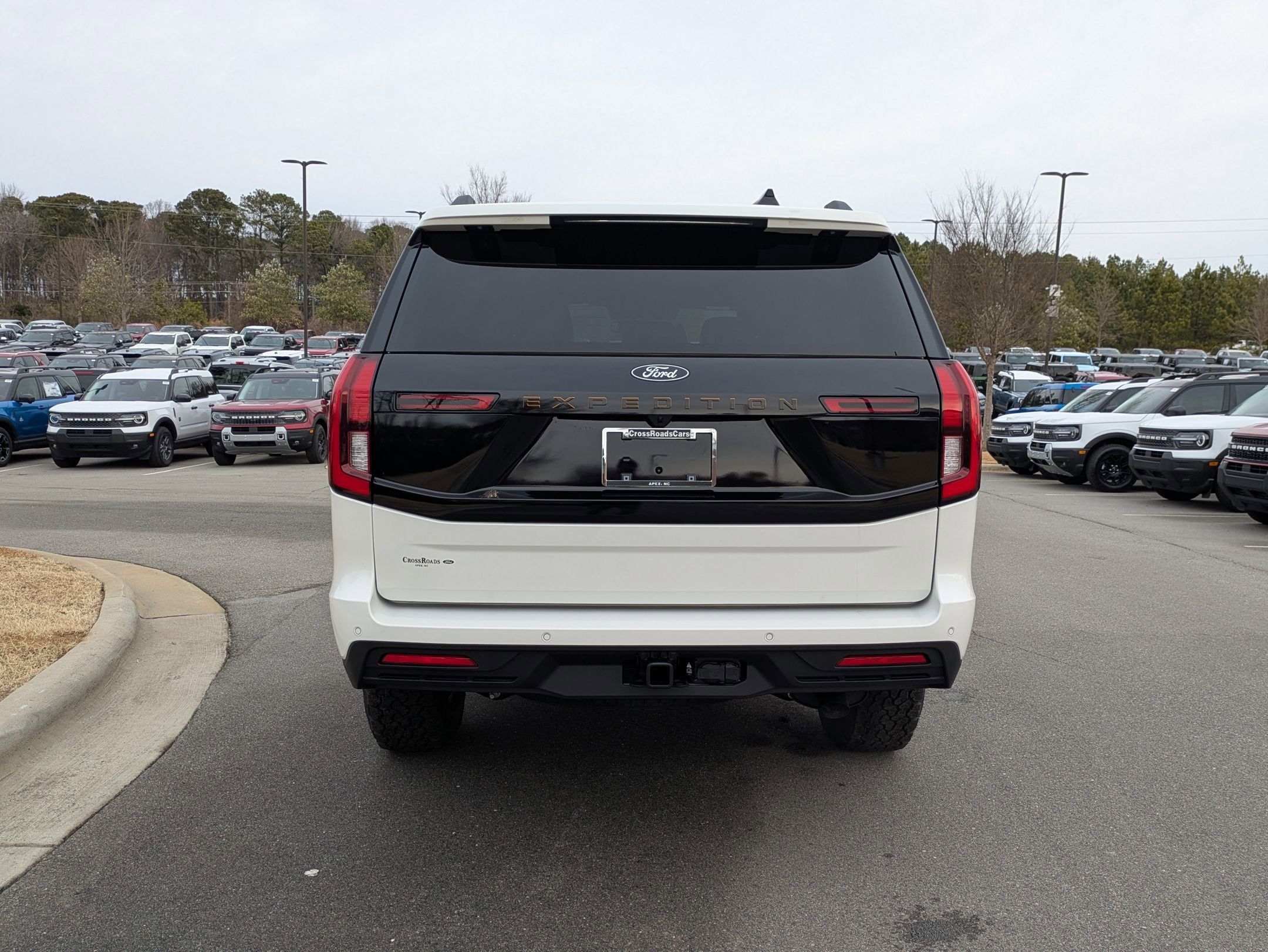 2026 Ford Expedition Tremor