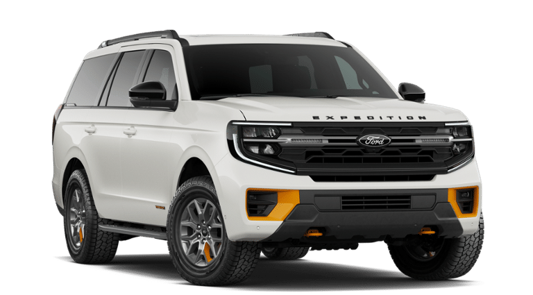 2026 Ford Expedition Tremor - Crossroads Courtesy Demo