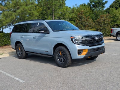 2027 Ford Expedition Tremor