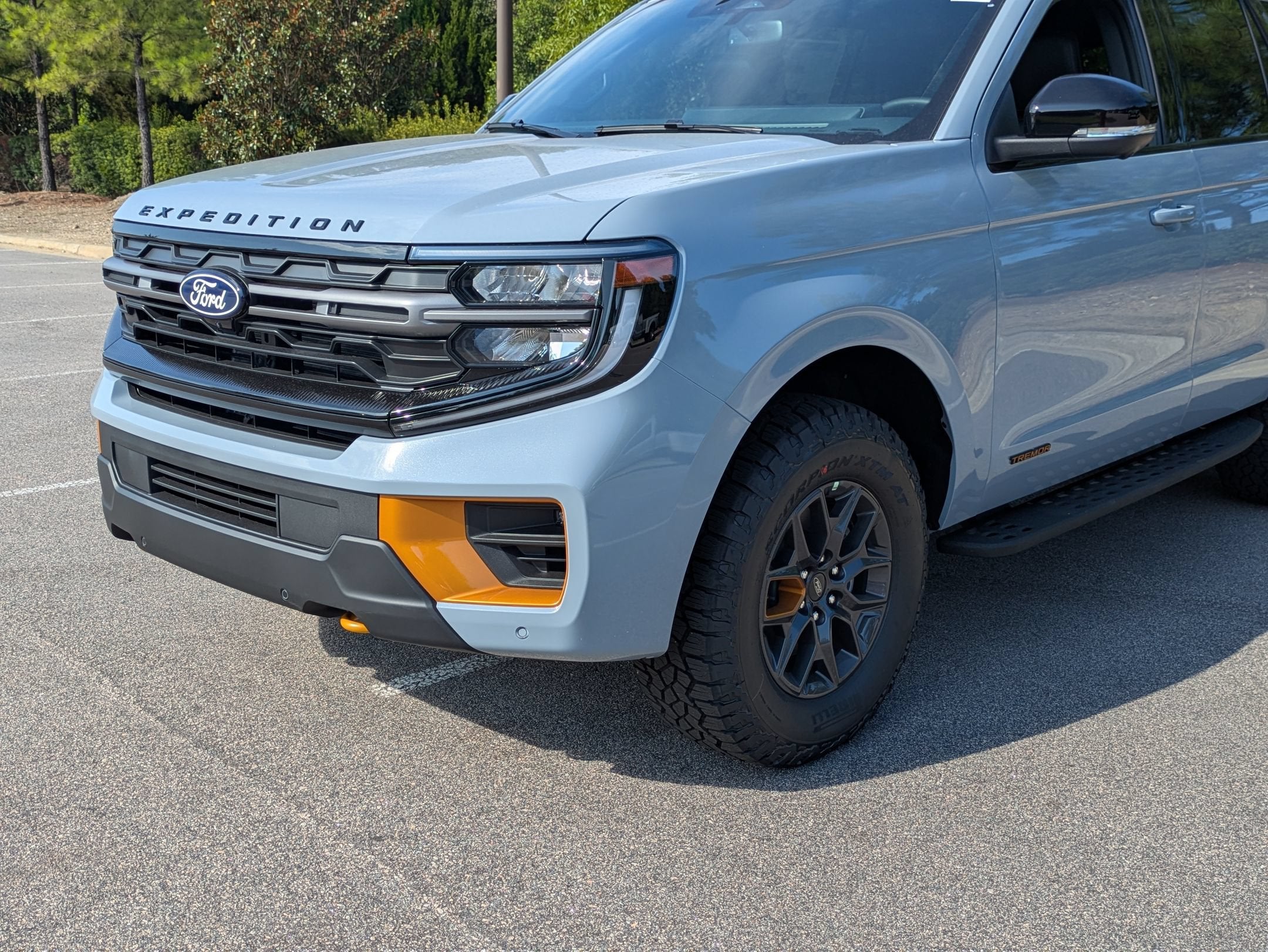 2027 Ford Expedition Tremor