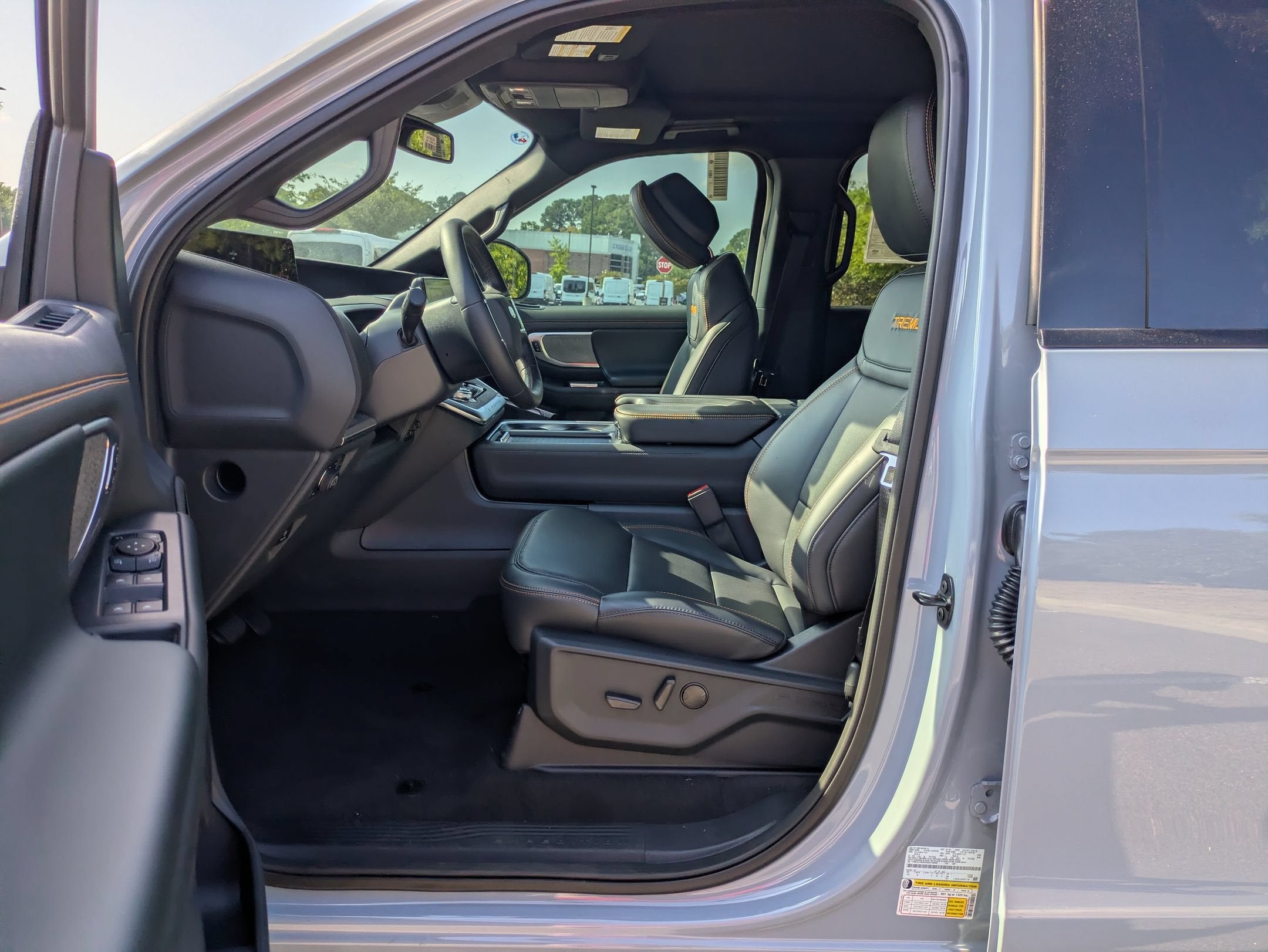 2027 Ford Expedition Tremor