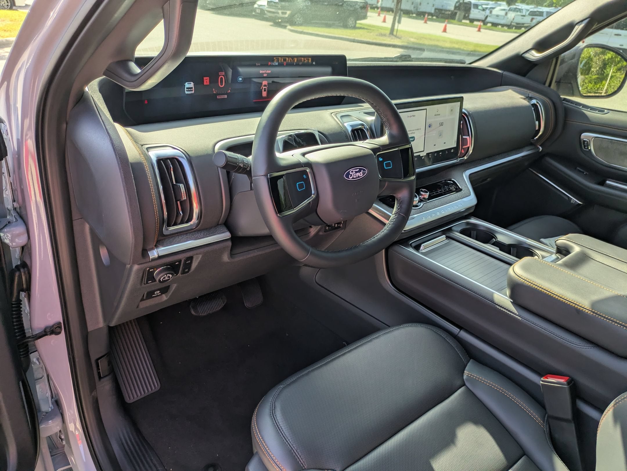 2027 Ford Expedition Tremor