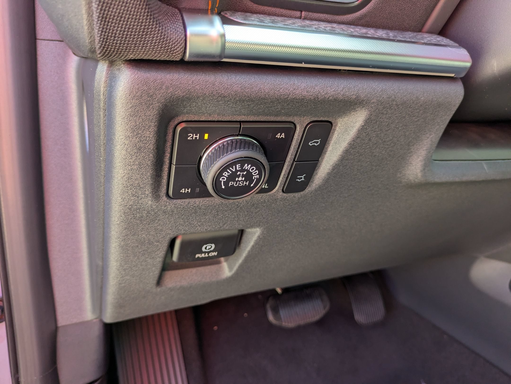 2027 Ford Expedition Tremor