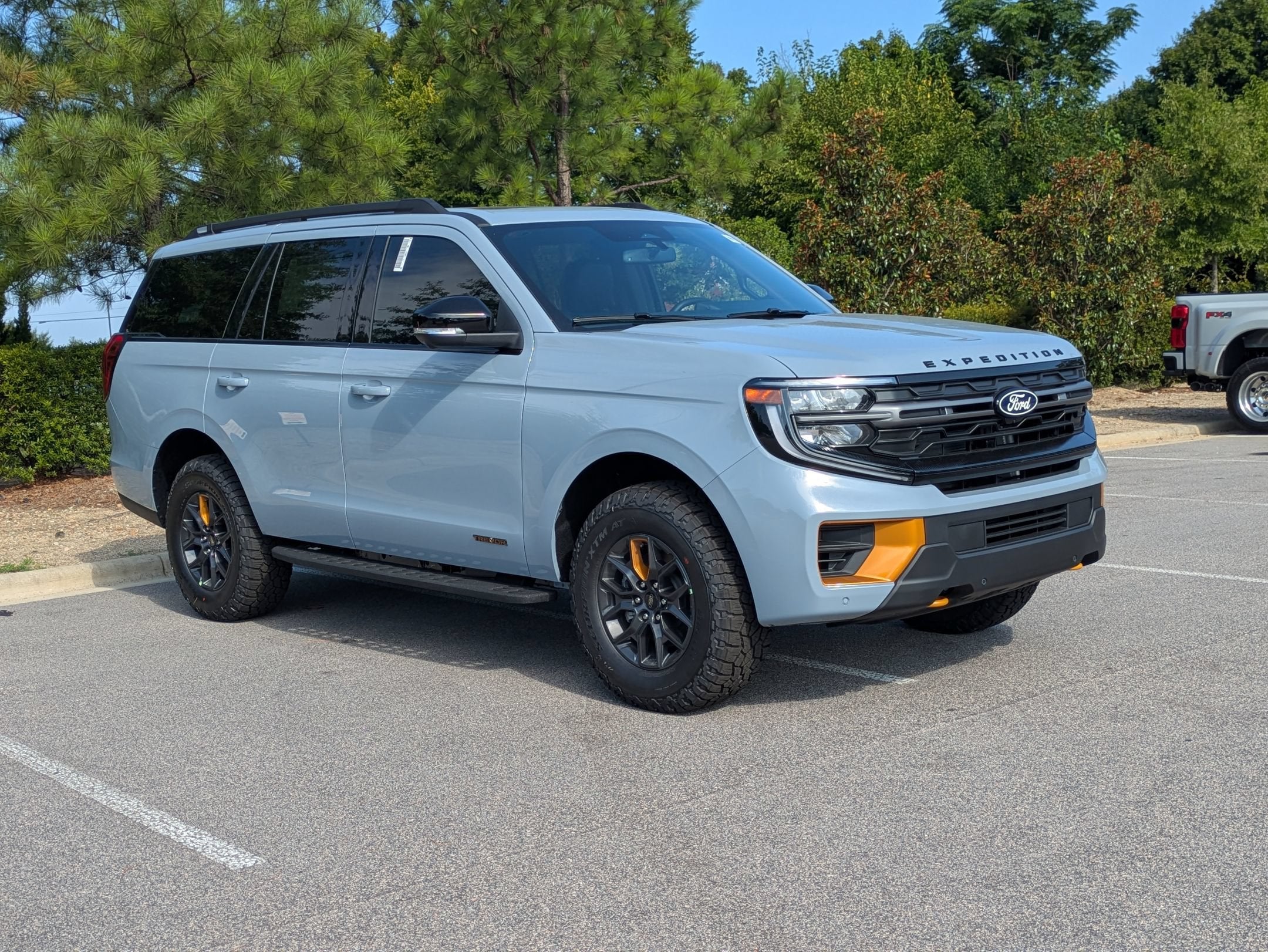 2027 Ford Expedition Tremor