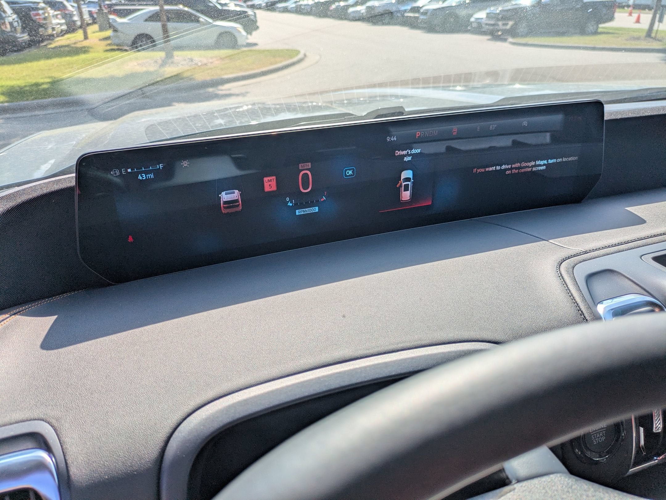 2027 Ford Expedition Tremor