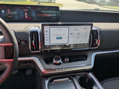 2027 Ford Expedition Tremor