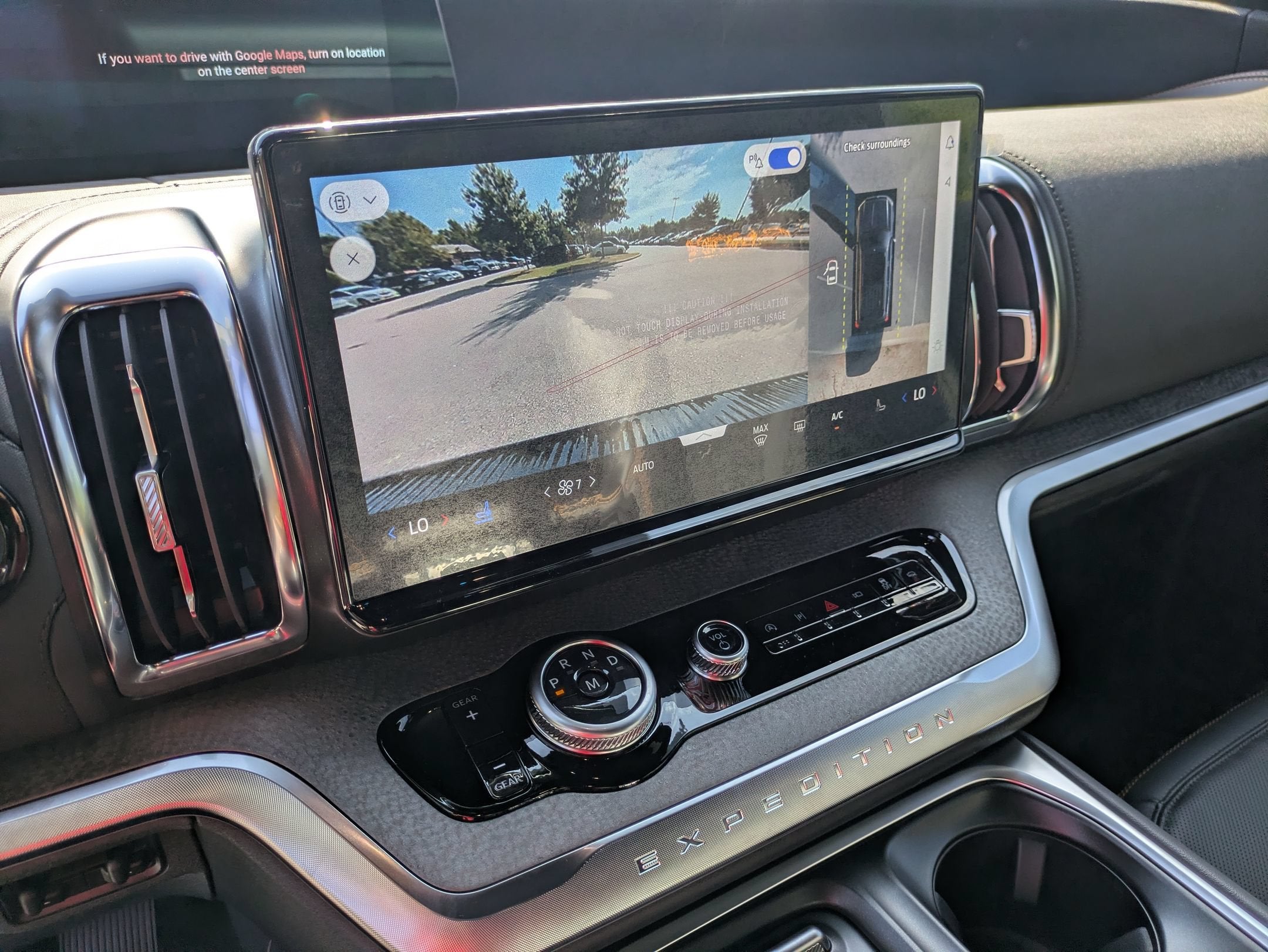 2027 Ford Expedition Tremor