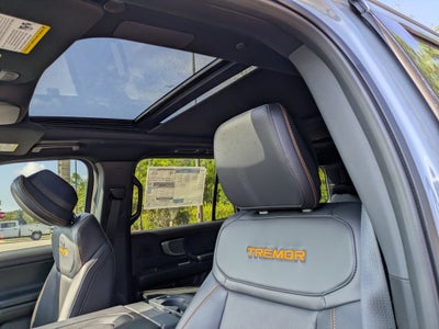2027 Ford Expedition Tremor
