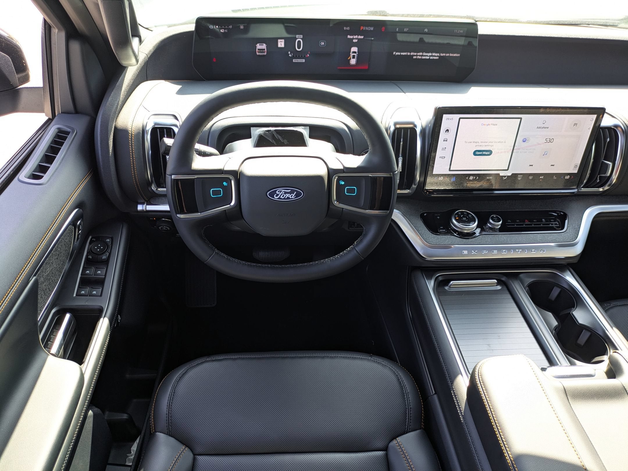 2027 Ford Expedition Tremor