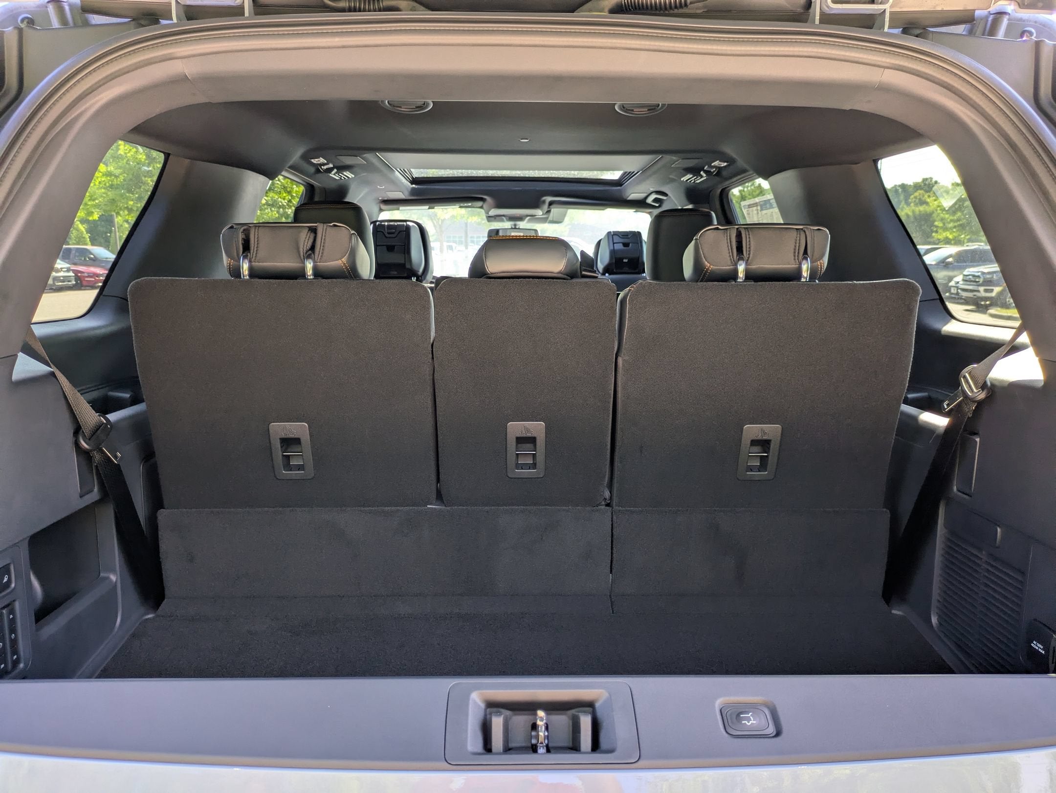 2027 Ford Expedition Tremor