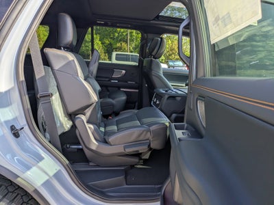 2027 Ford Expedition Tremor