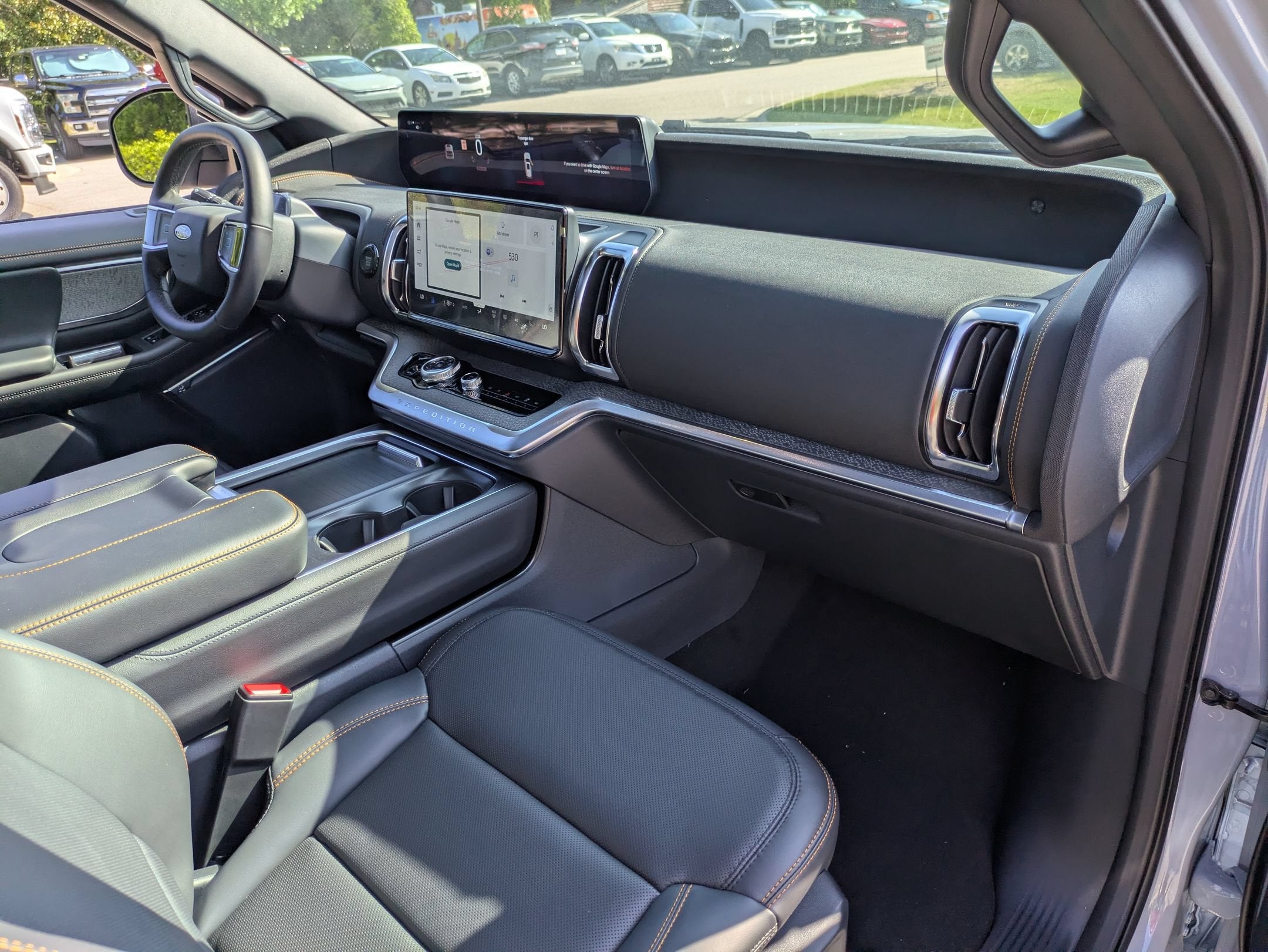 2027 Ford Expedition Tremor