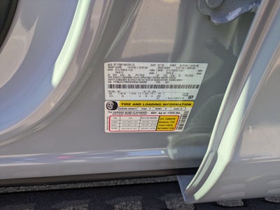2027 Ford Expedition Tremor