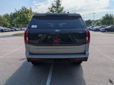 2027 Ford Expedition Tremor