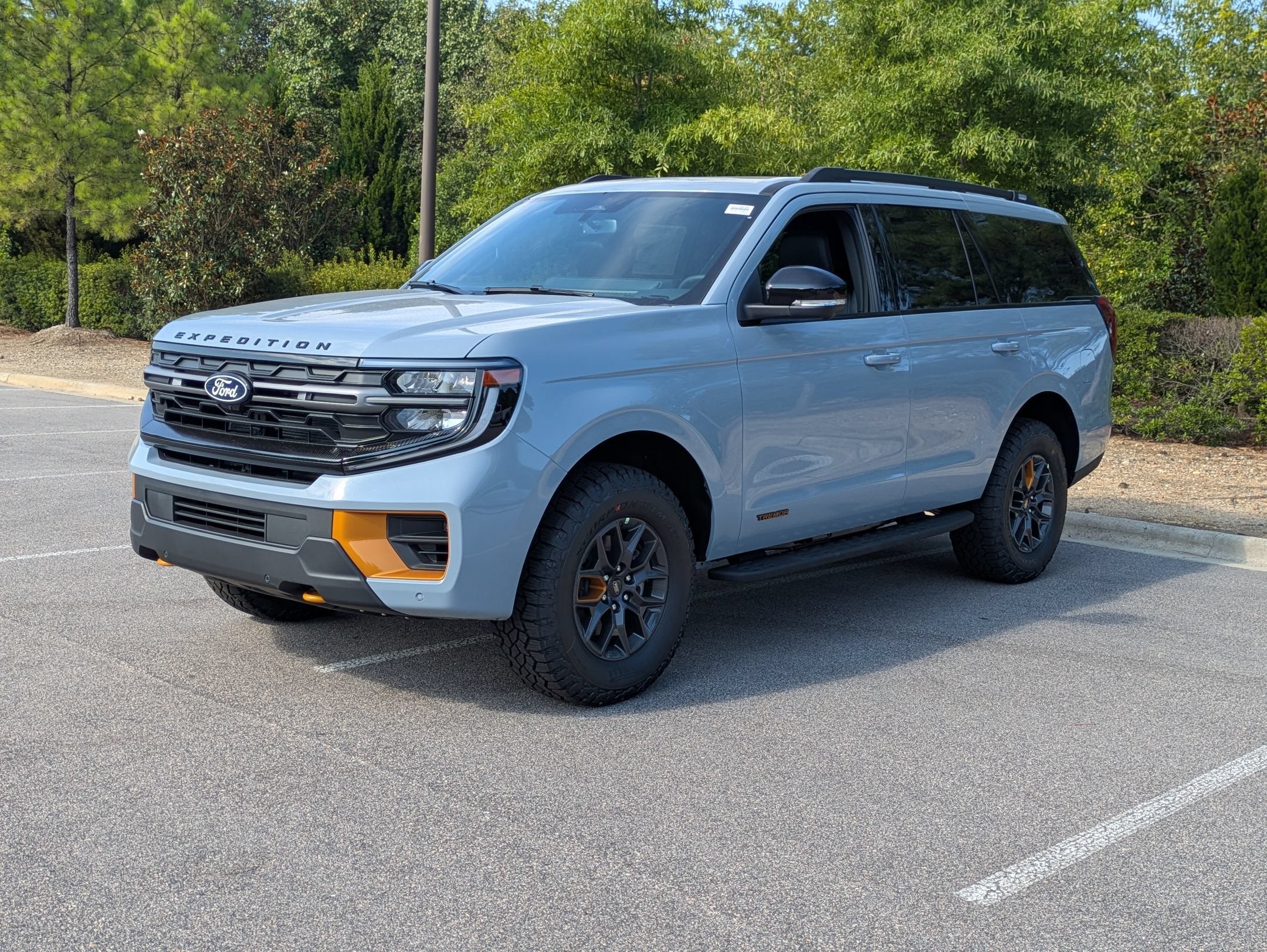 2027 Ford Expedition Tremor