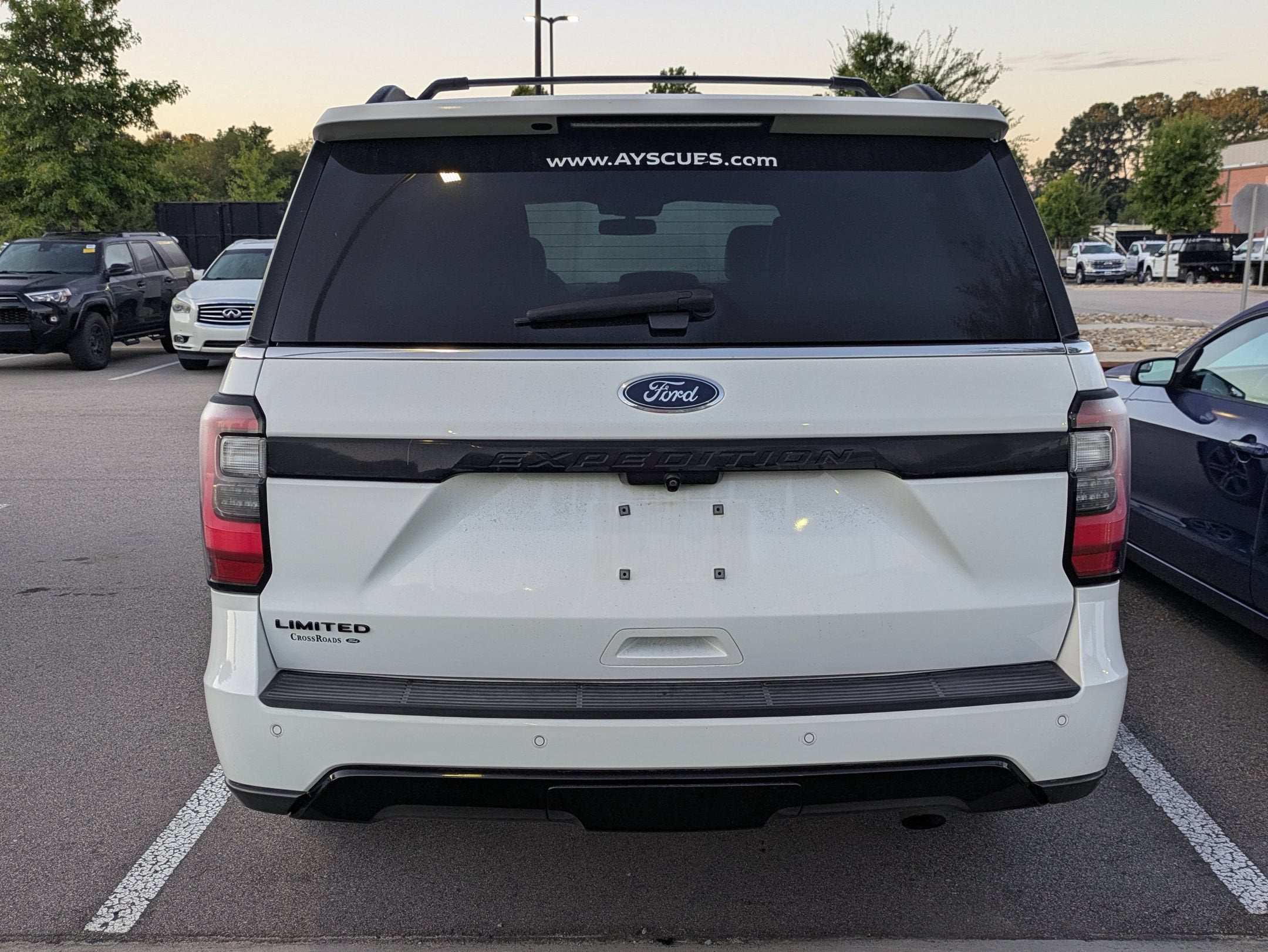 2021 Ford Expedition Limited