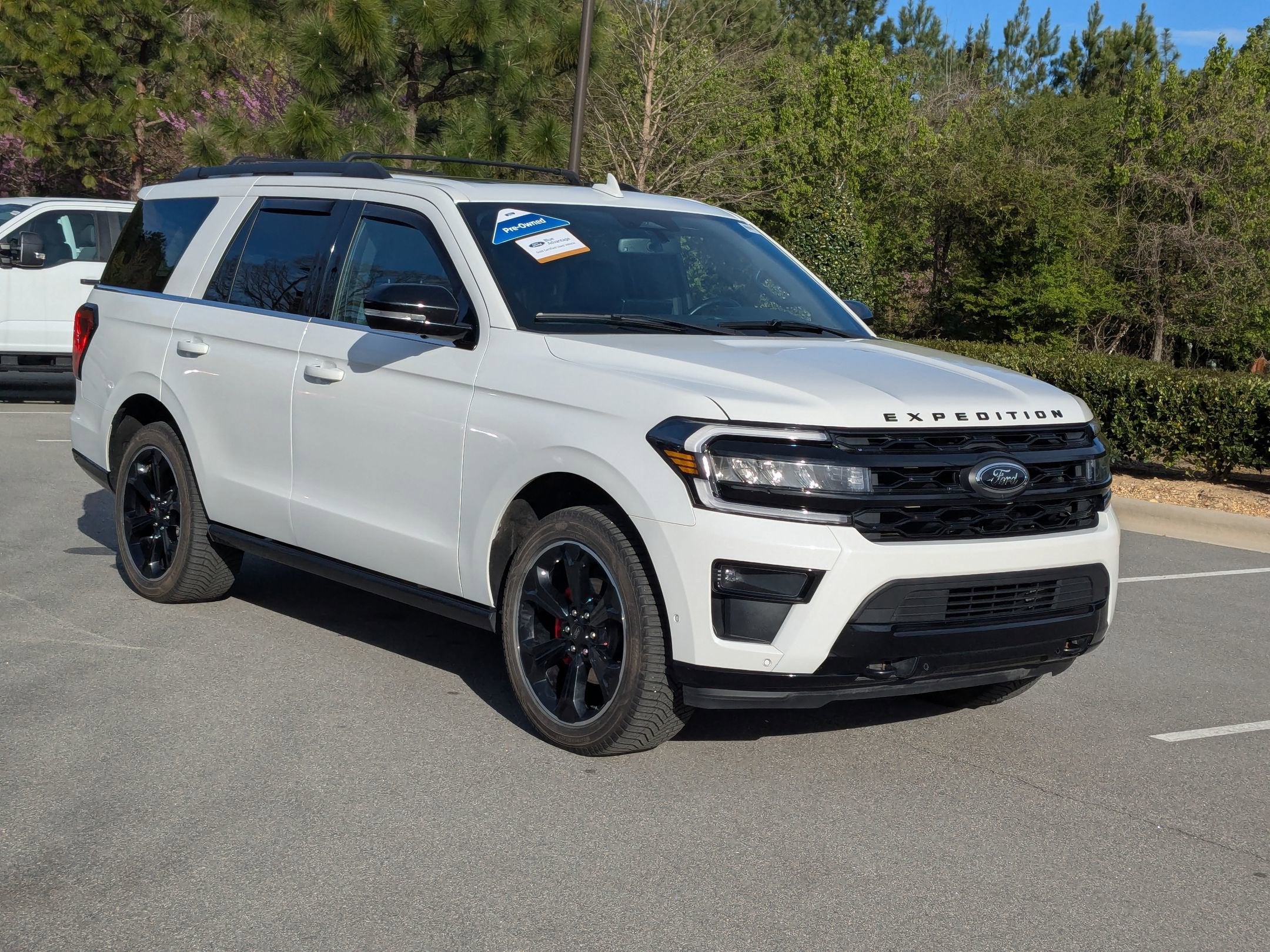 2022 Ford Expedition Limited