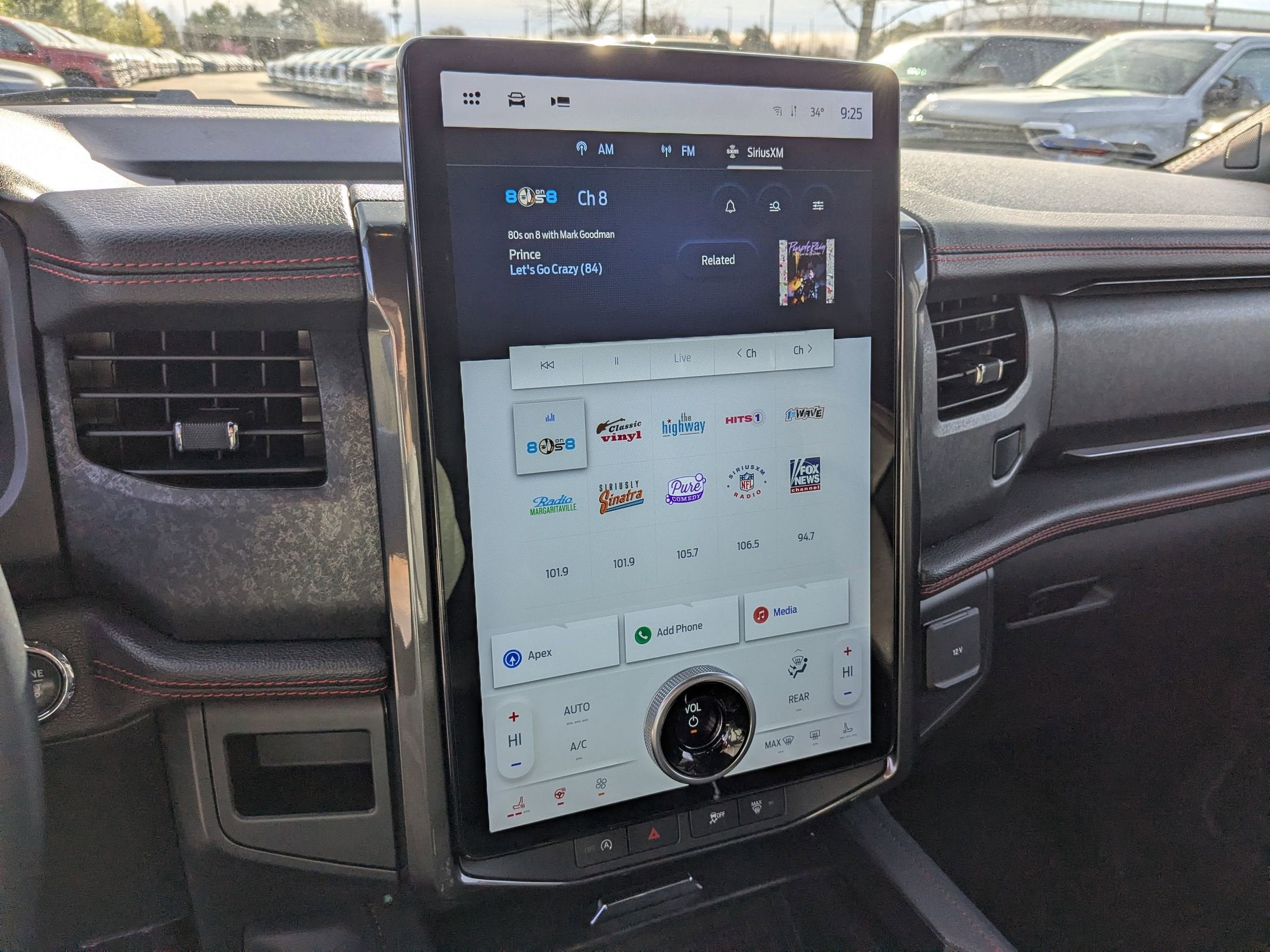 2022 Ford Expedition Limited