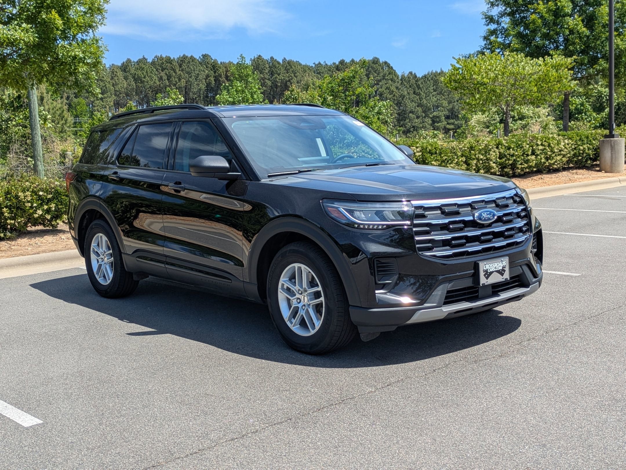 2026 Ford Explorer Active - Crossroads Courtesy Demo
