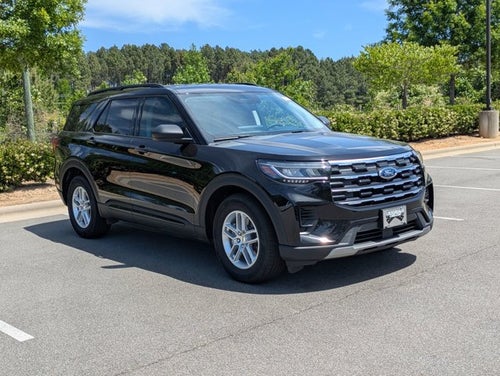2026 Ford Explorer Active - Crossroads Courtesy Demo