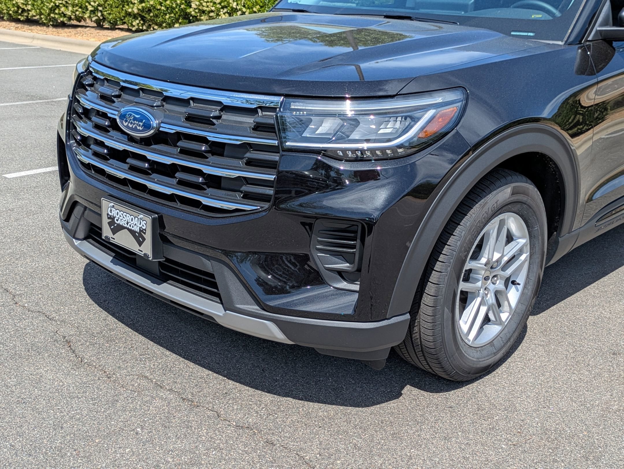 2026 Ford Explorer Active - Crossroads Courtesy Demo