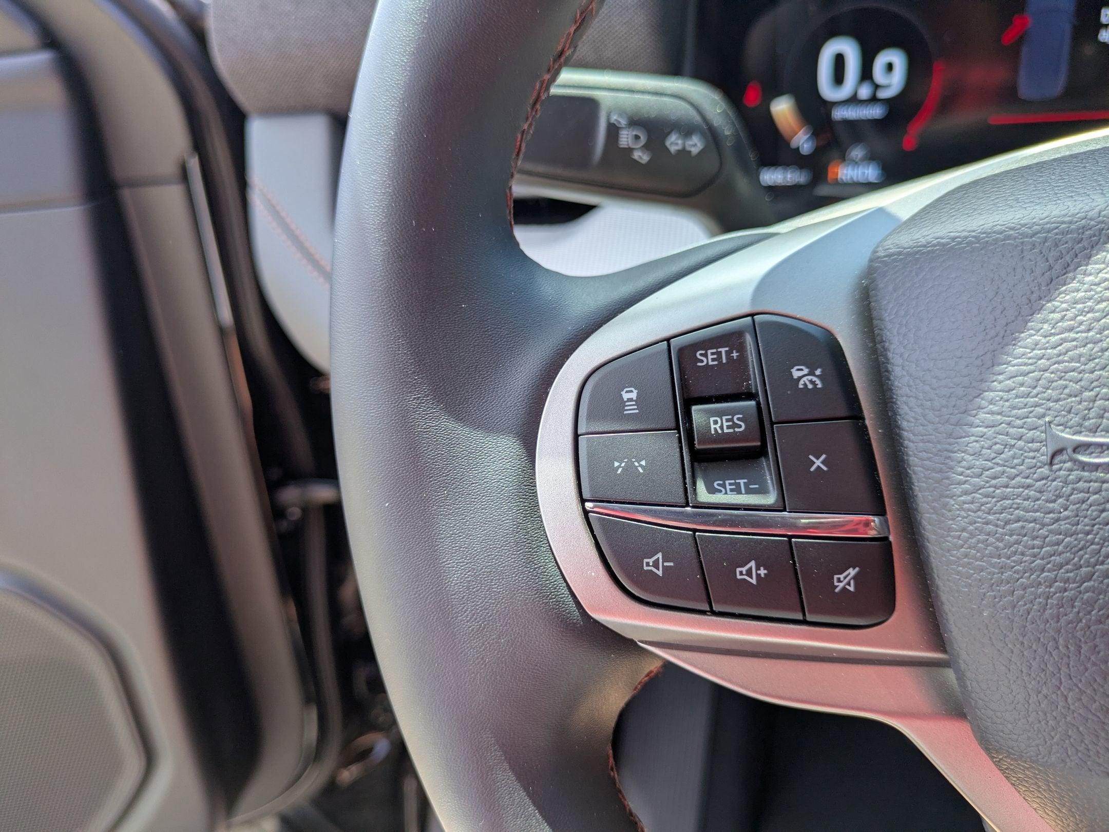2026 Ford Explorer Active - Crossroads Courtesy Demo
