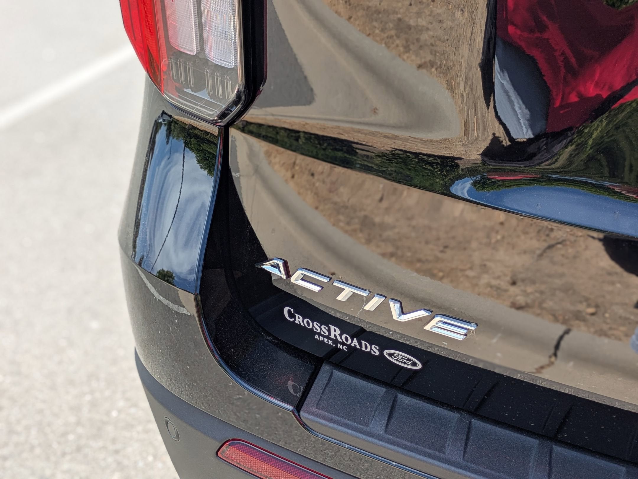 2026 Ford Explorer Active - Crossroads Courtesy Demo