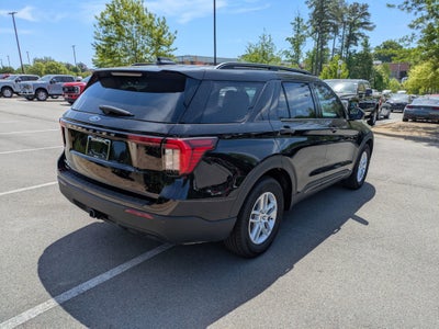 2026 Ford Explorer Active - Crossroads Courtesy Demo