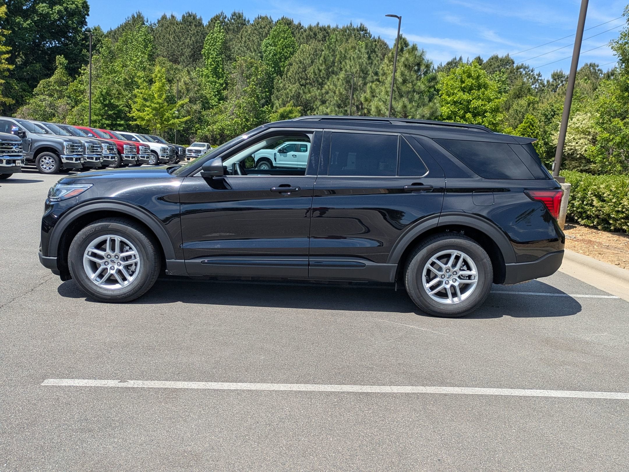 2026 Ford Explorer Active - Crossroads Courtesy Demo