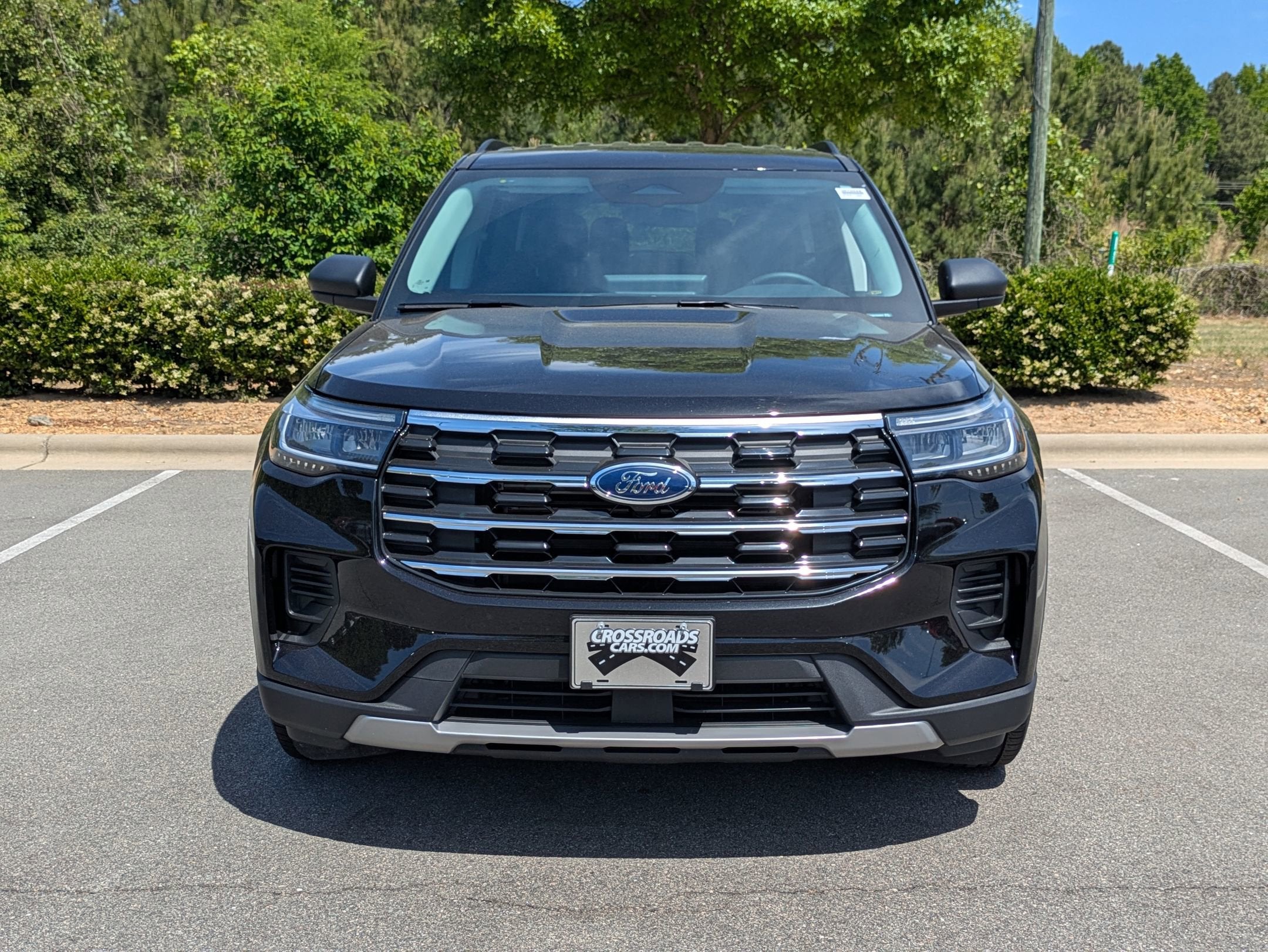 2026 Ford Explorer Active - Crossroads Courtesy Demo