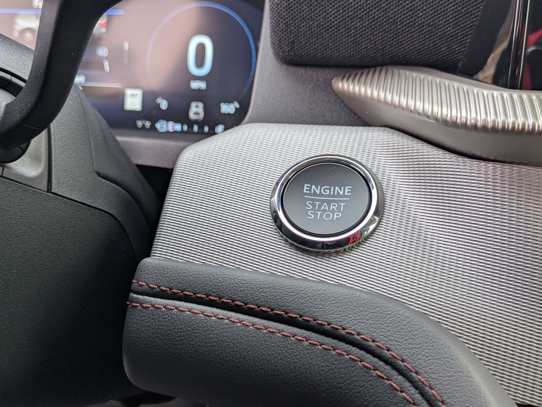 2026 Ford Explorer Active w/100A Pkg