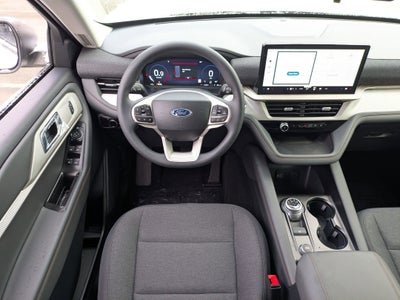 2026 Ford Explorer Active w/100A Pkg