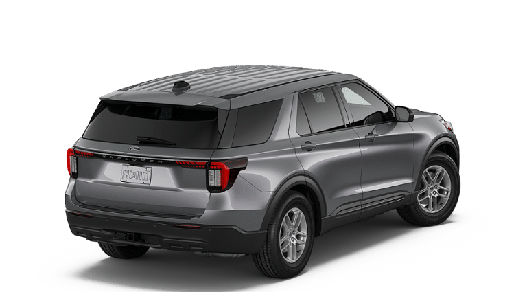 2026 Ford Explorer Active w/100A Pkg - Crossroads Courtesy Demo