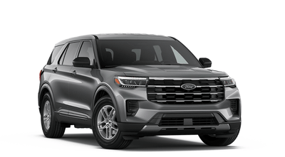 2026 Ford Explorer Active w/100A Pkg - Crossroads Courtesy Demo