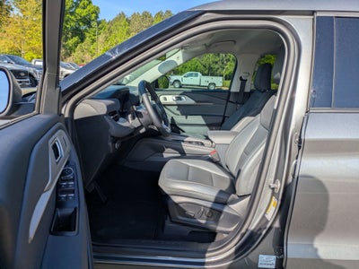 2026 Ford Explorer Active - Crossroads Courtesy Demo
