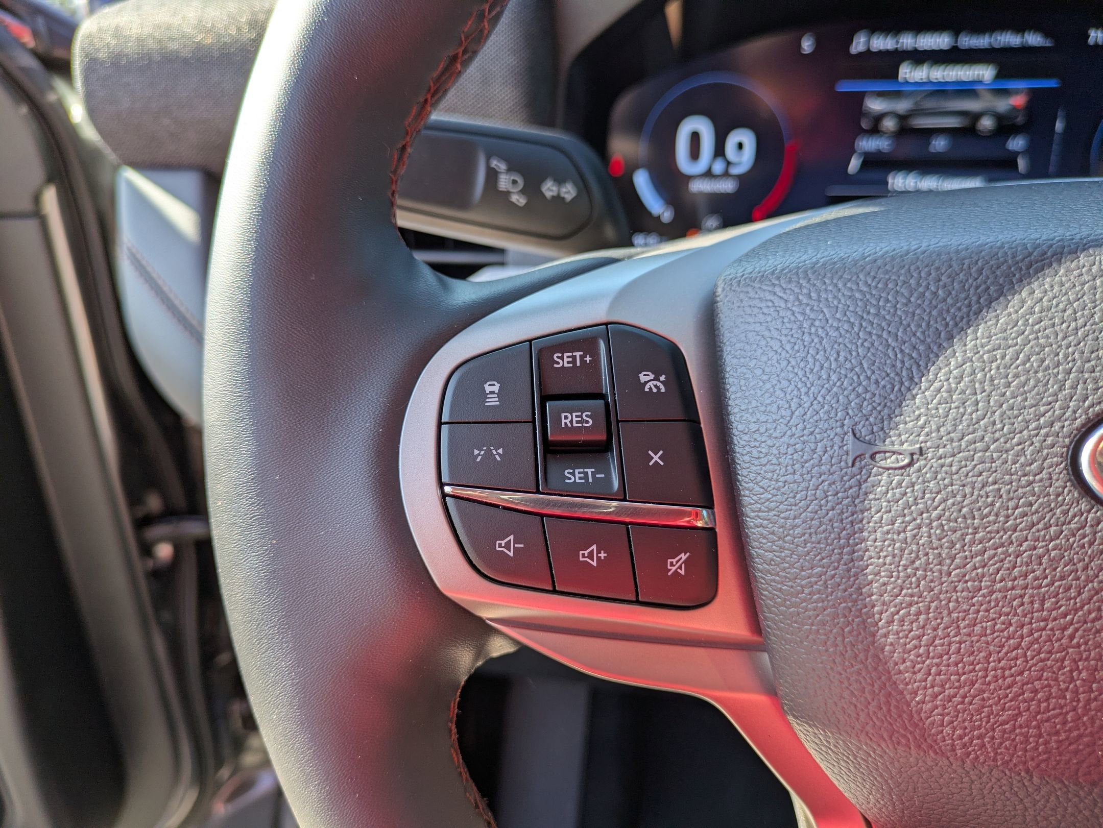 2026 Ford Explorer Active - Crossroads Courtesy Demo