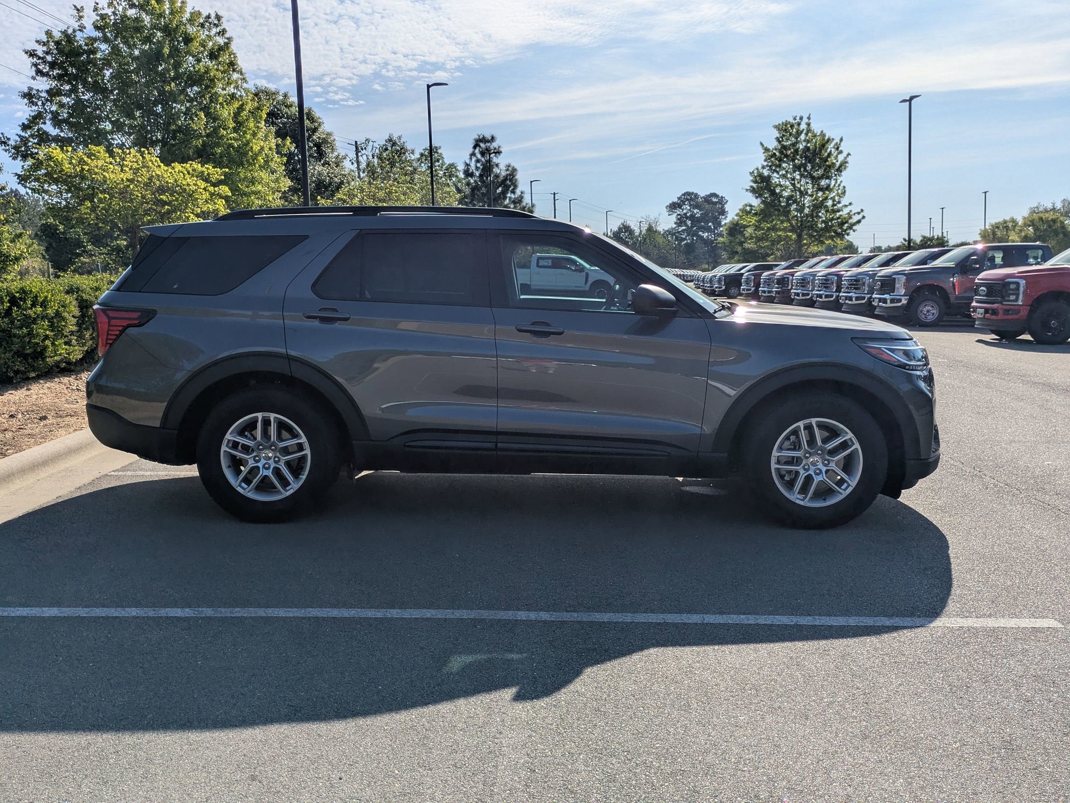 2026 Ford Explorer Active - Crossroads Courtesy Demo