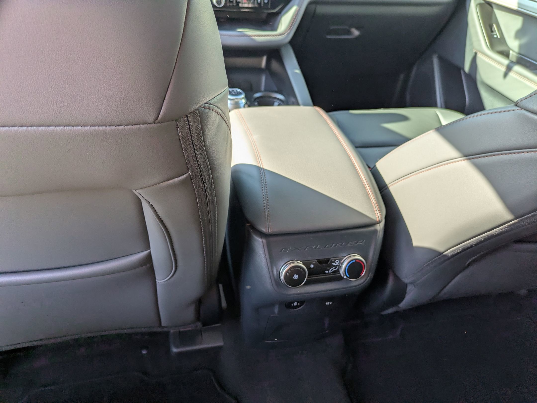 2026 Ford Explorer Active - Crossroads Courtesy Demo