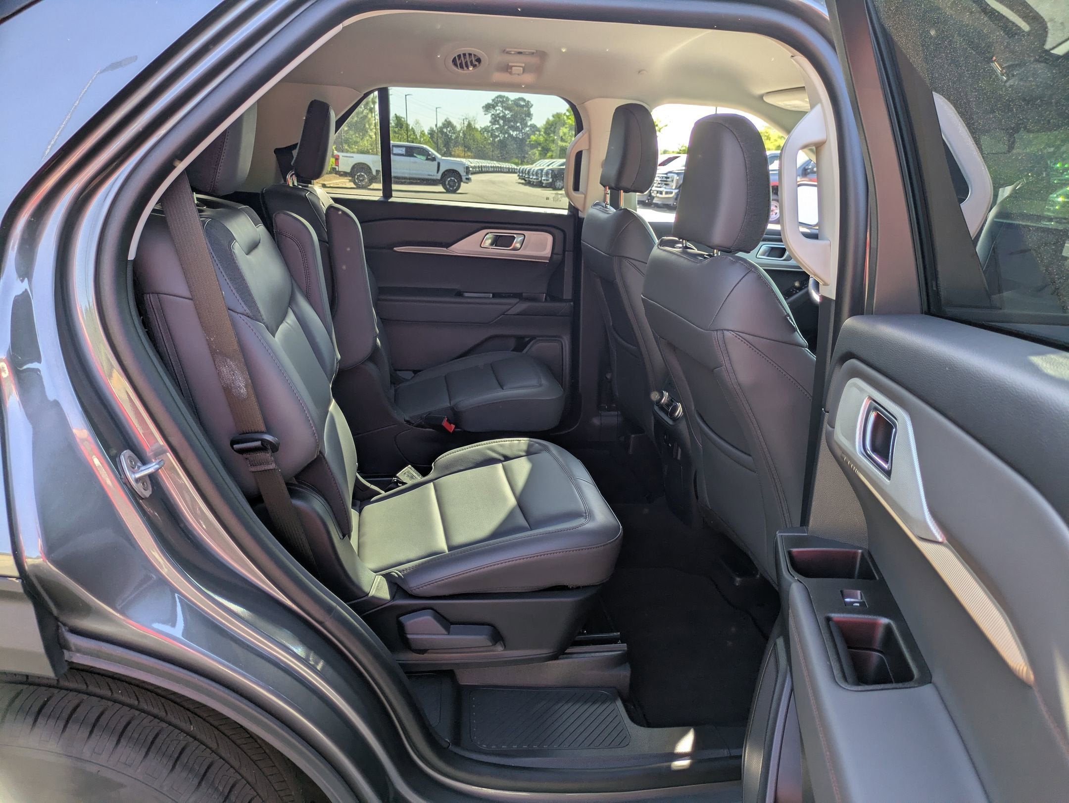 2026 Ford Explorer Active - Crossroads Courtesy Demo