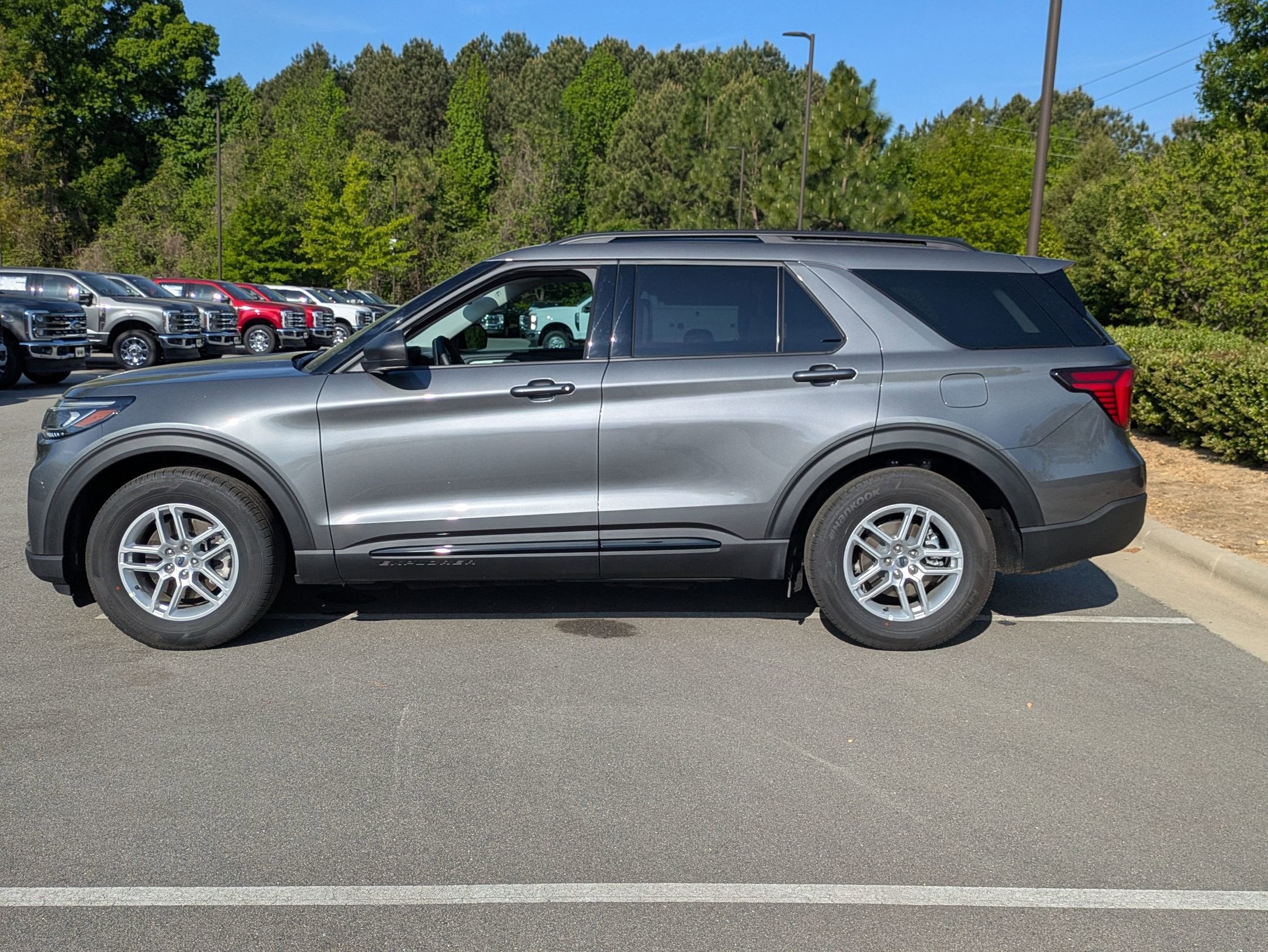 2026 Ford Explorer Active - Crossroads Courtesy Demo