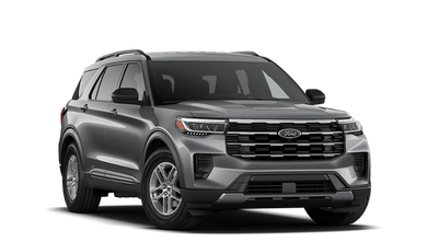 2026 Ford Explorer Active - Crossroads Courtesy Demo