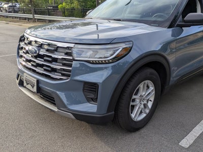2026 Ford Explorer Active - Crossroads Courtesy Demo