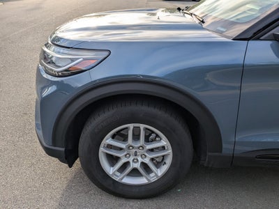 2026 Ford Explorer Active - Crossroads Courtesy Demo