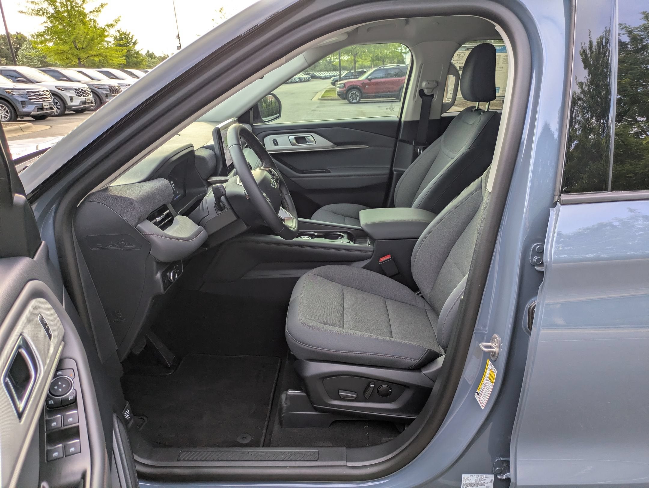 2026 Ford Explorer Active - Crossroads Courtesy Demo