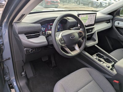 2026 Ford Explorer Active - Crossroads Courtesy Demo
