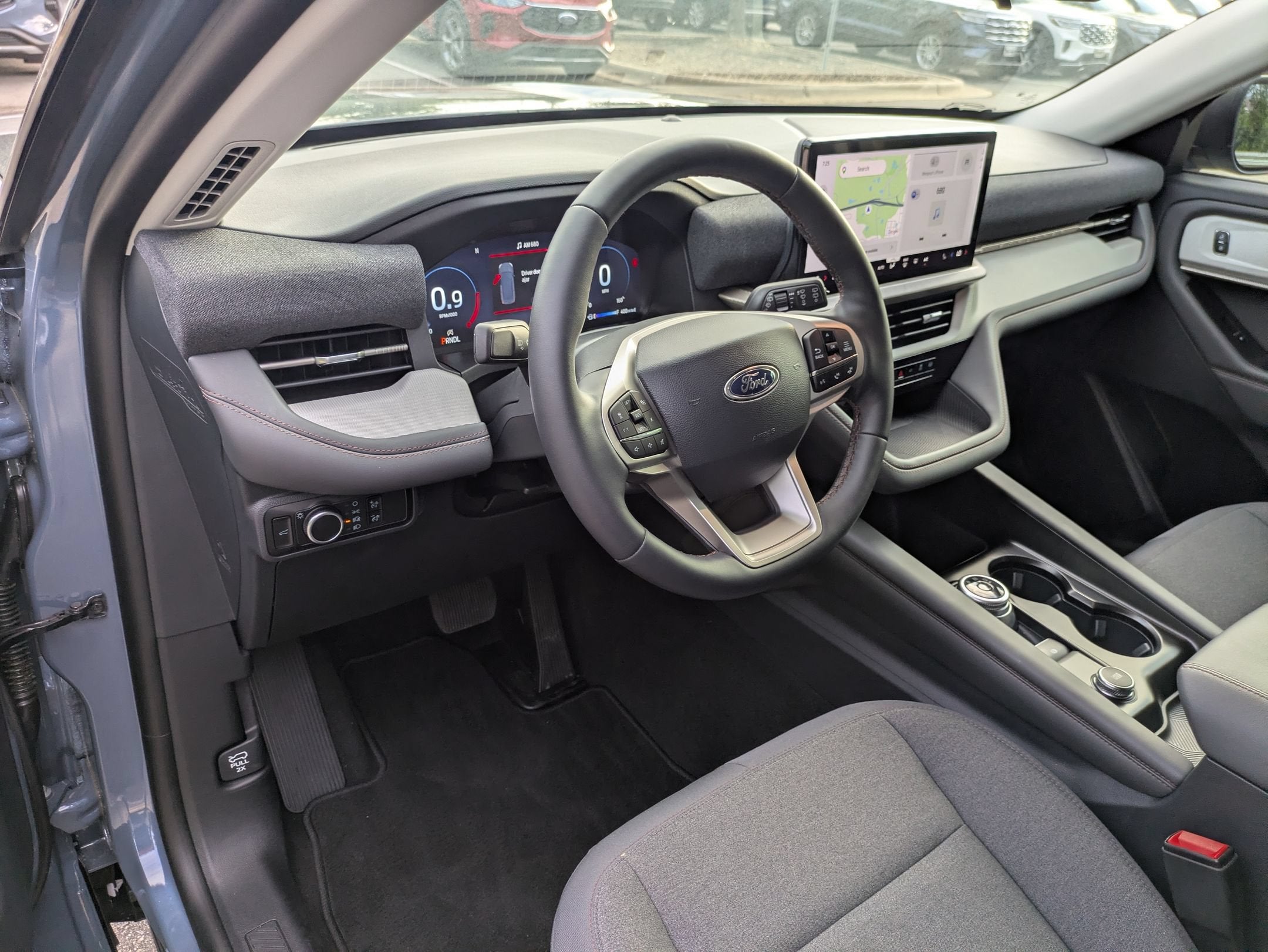 2026 Ford Explorer Active - Crossroads Courtesy Demo