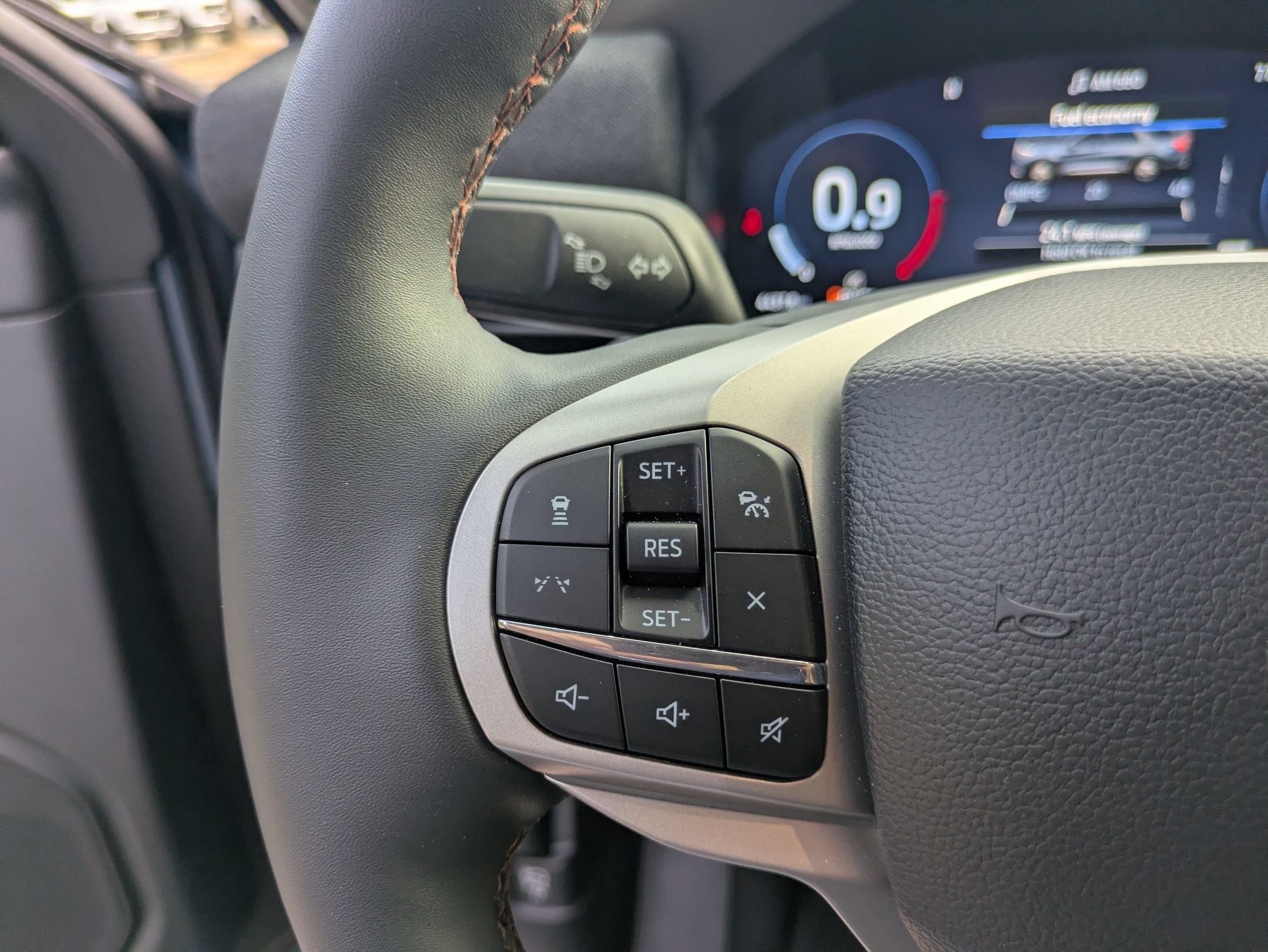 2026 Ford Explorer Active - Crossroads Courtesy Demo