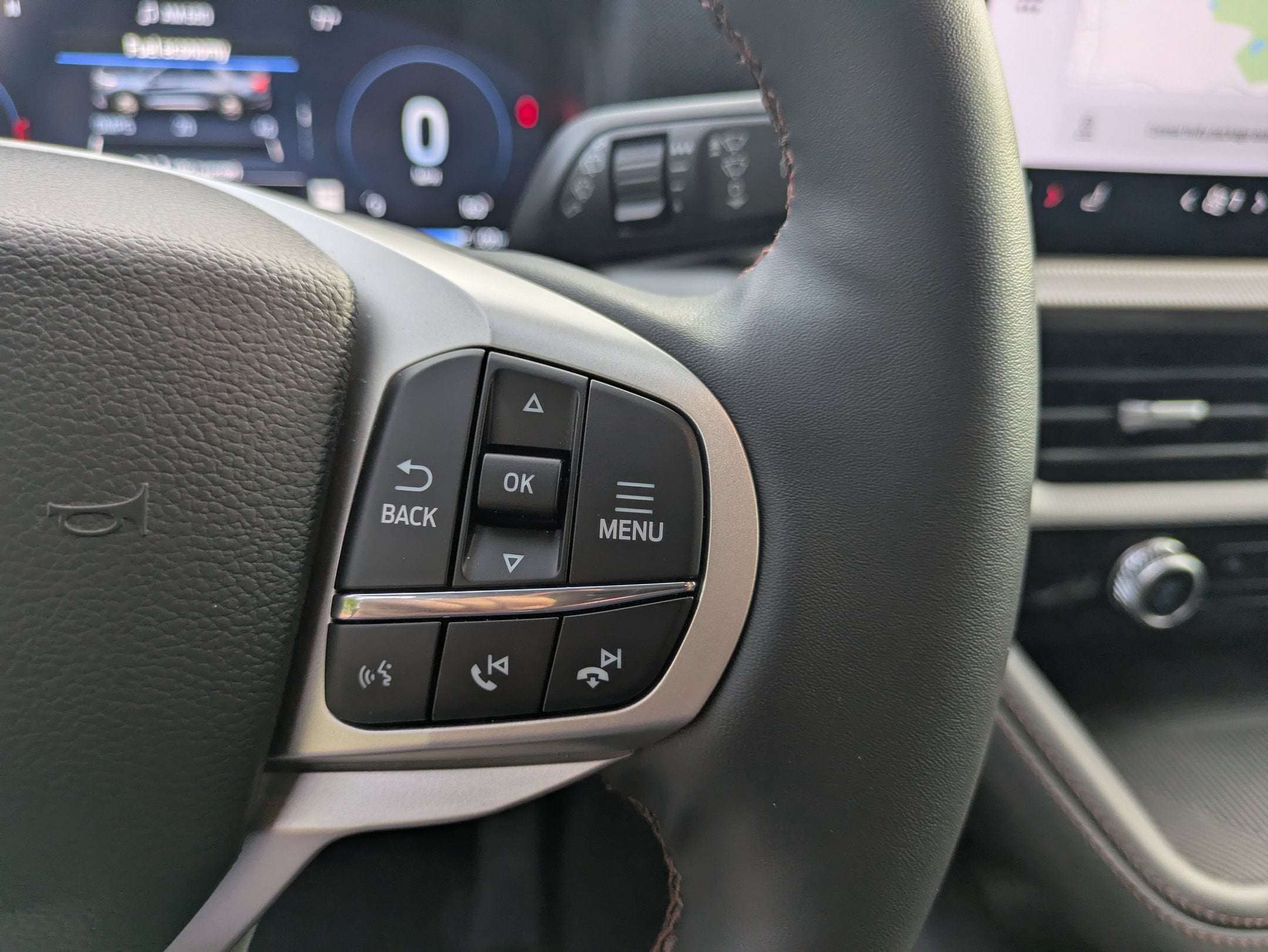 2026 Ford Explorer Active - Crossroads Courtesy Demo