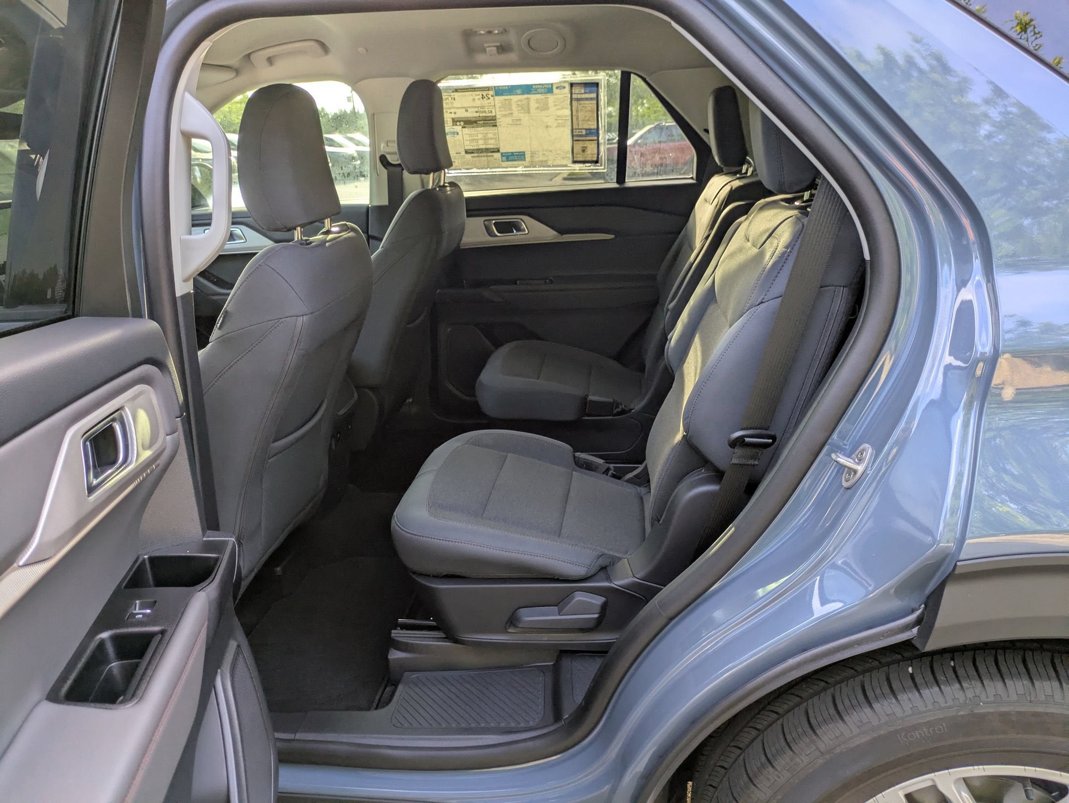 2026 Ford Explorer Active - Crossroads Courtesy Demo