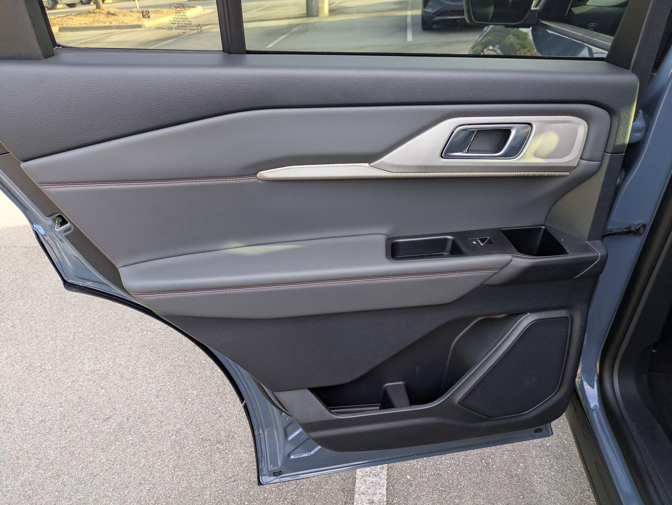 2026 Ford Explorer Active - Crossroads Courtesy Demo